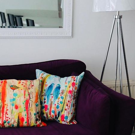 شقة Garden Flat In The Heart Of Southsea بورتسماوث المظهر الخارجي الصورة
