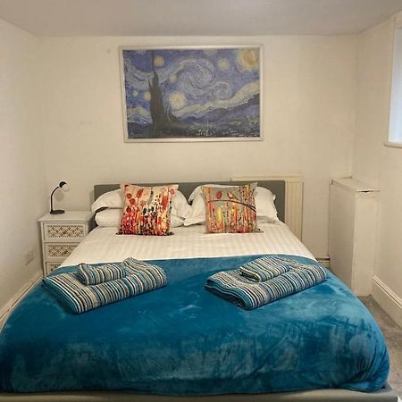 شقة Garden Flat In The Heart Of Southsea بورتسماوث المظهر الخارجي الصورة
