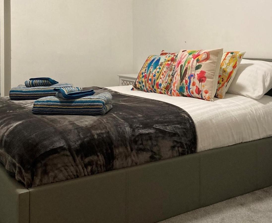 شقة Garden Flat In The Heart Of Southsea بورتسماوث المظهر الخارجي الصورة