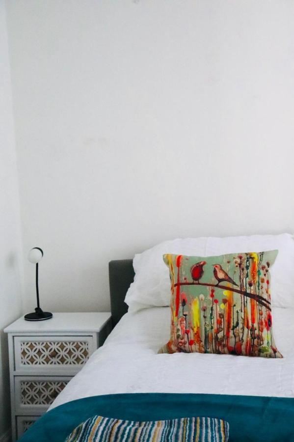 شقة Garden Flat In The Heart Of Southsea بورتسماوث المظهر الخارجي الصورة