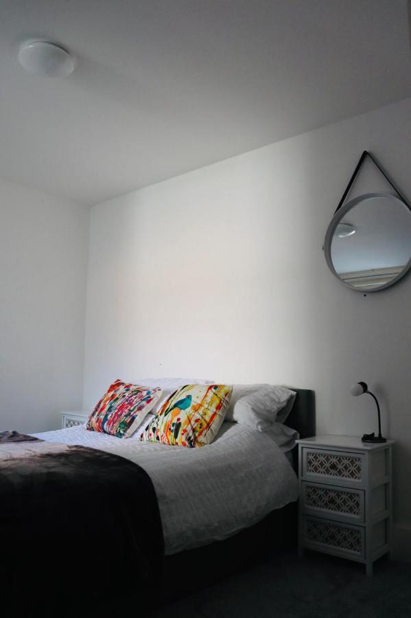 شقة Garden Flat In The Heart Of Southsea بورتسماوث المظهر الخارجي الصورة