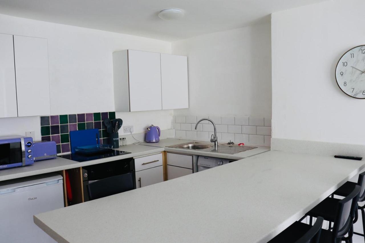 شقة Garden Flat In The Heart Of Southsea بورتسماوث المظهر الخارجي الصورة