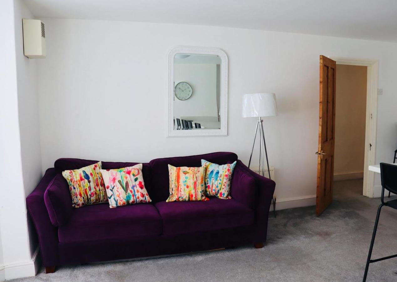 شقة Garden Flat In The Heart Of Southsea بورتسماوث المظهر الخارجي الصورة