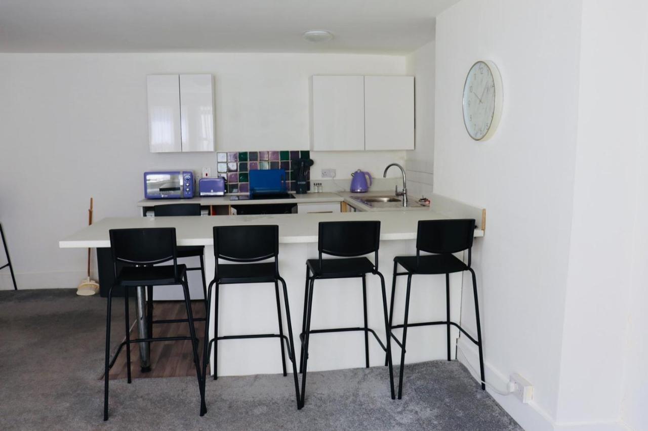 شقة Garden Flat In The Heart Of Southsea بورتسماوث المظهر الخارجي الصورة