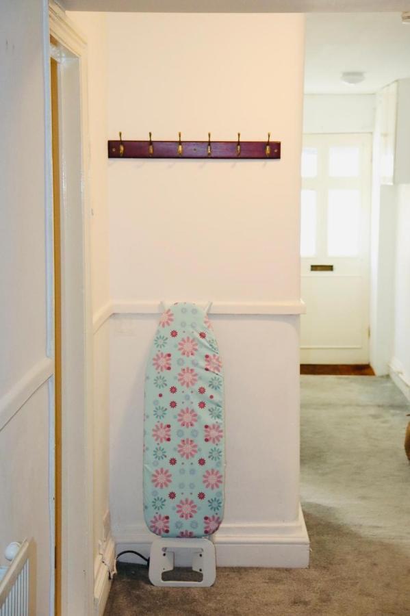 شقة Garden Flat In The Heart Of Southsea بورتسماوث المظهر الخارجي الصورة