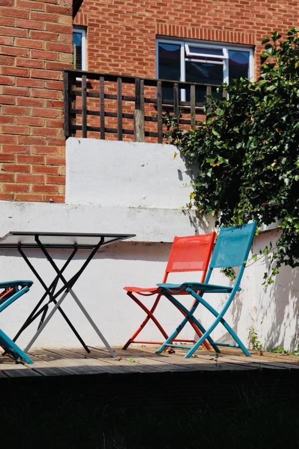 شقة Garden Flat In The Heart Of Southsea بورتسماوث المظهر الخارجي الصورة