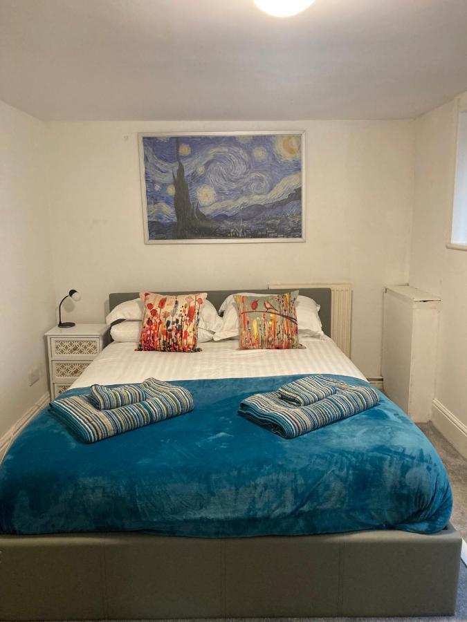 شقة Garden Flat In The Heart Of Southsea بورتسماوث المظهر الخارجي الصورة